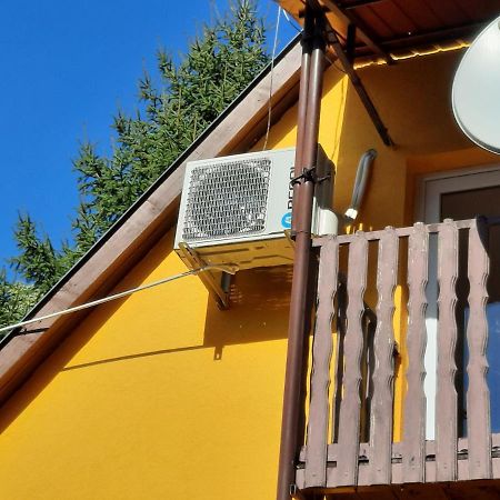Fenyves Nyaraló Hajdúszoboszló Exterior foto