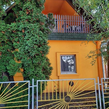 Fenyves Nyaraló Hajdúszoboszló Exterior foto