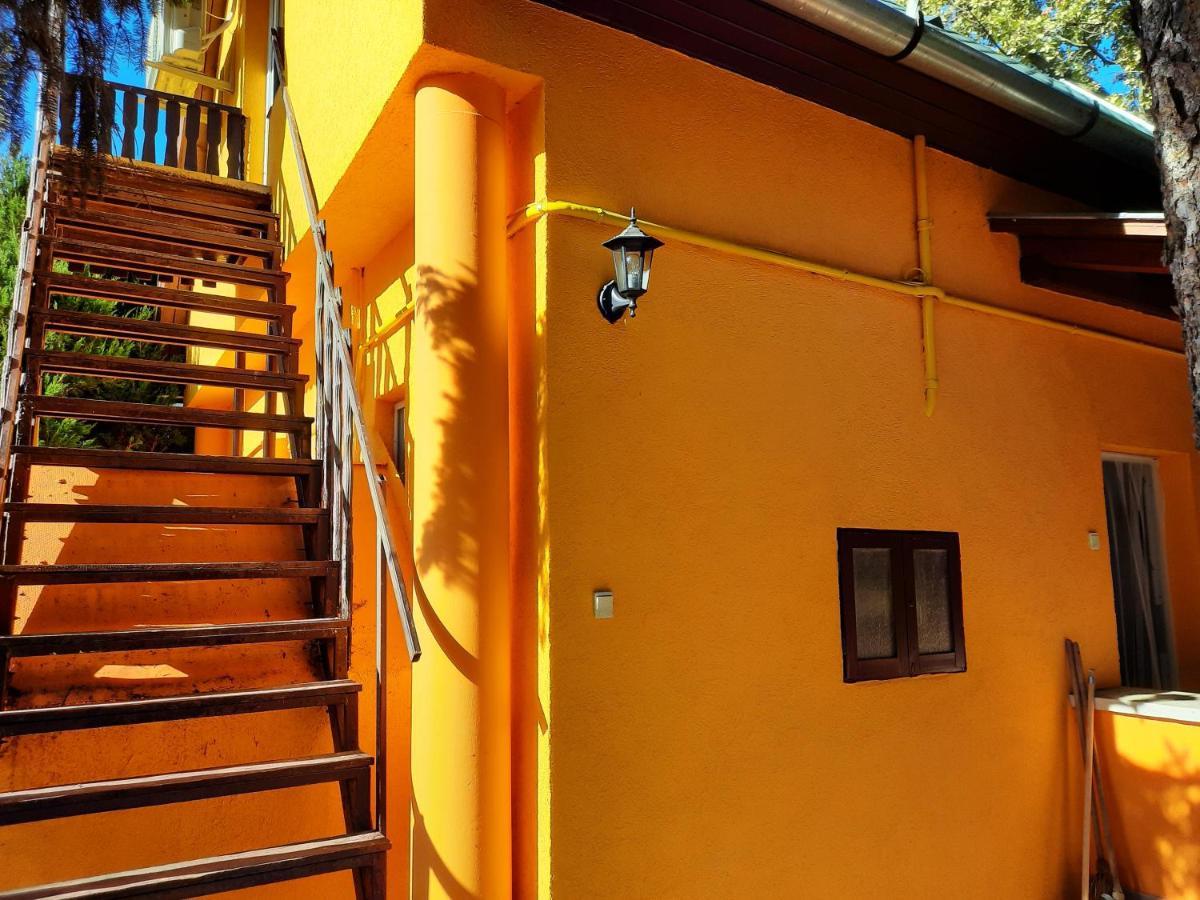 Fenyves Nyaraló Hajdúszoboszló Exterior foto