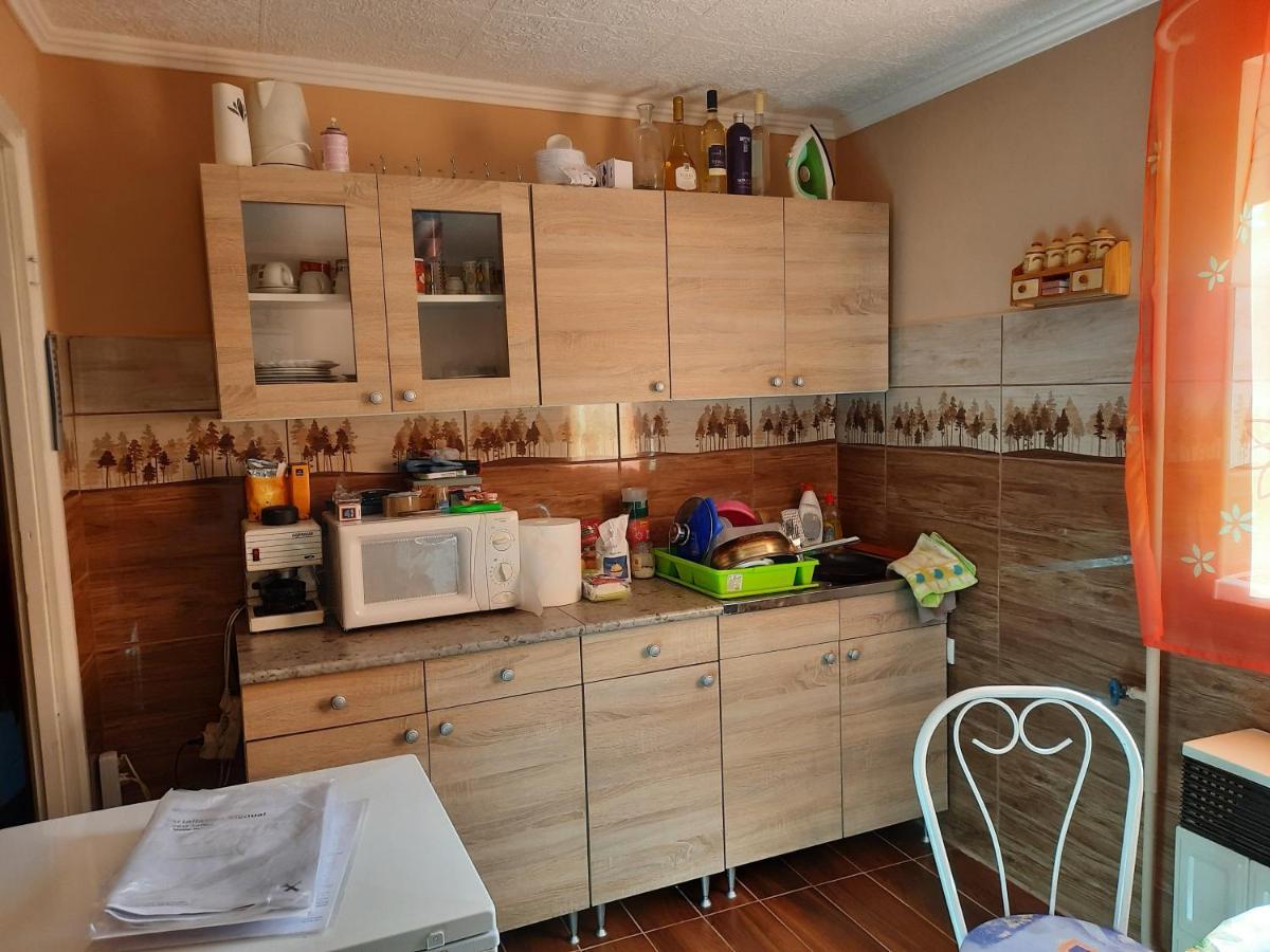 Fenyves Nyaraló Hajdúszoboszló Exterior foto