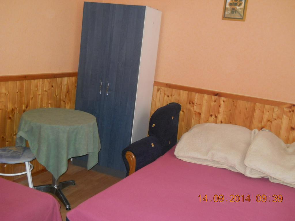 Fenyves Nyaraló Hajdúszoboszló Habitación foto