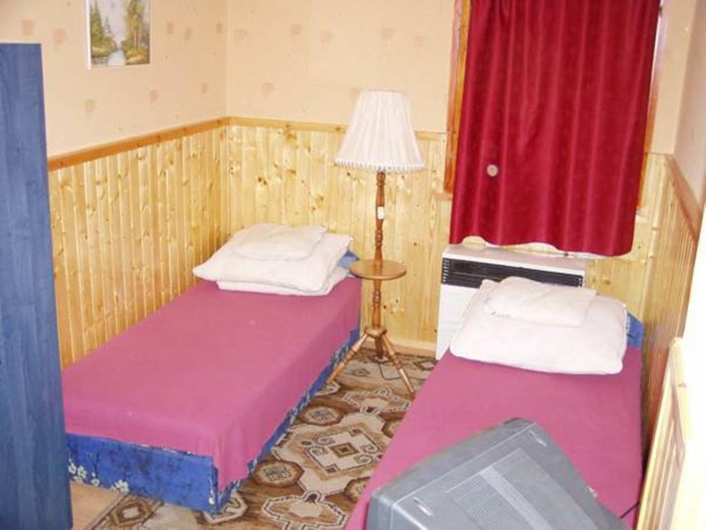 Fenyves Nyaraló Hajdúszoboszló Habitación foto