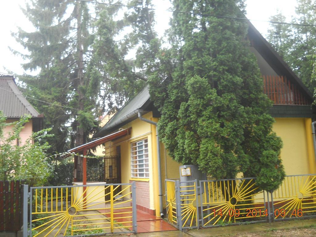 Fenyves Nyaraló Hajdúszoboszló Habitación foto
